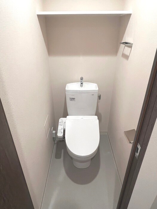 物件内観写真11　(トイレ)