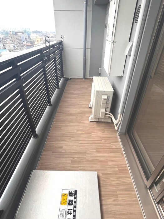 物件内観写真21　(ベランダ・バルコニー)