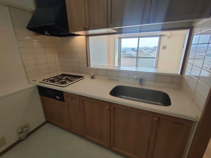 物件内観写真11　(キッチン)