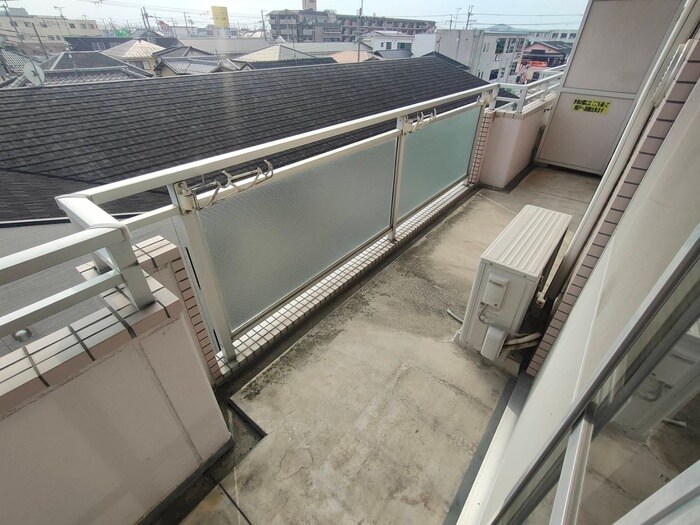 物件内観写真20　(ベランダ・バルコニー)