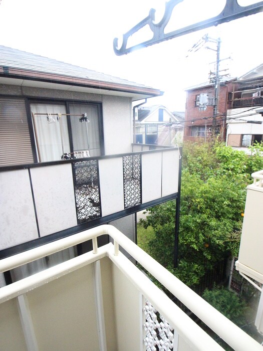 物件内観写真18　(室内からの展望)