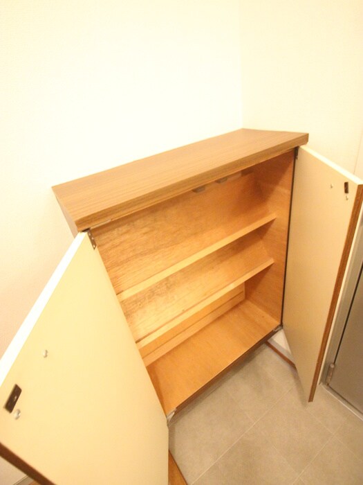 物件内観写真21　(靴箱)