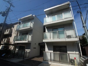 クレール・コートⅡ外観写真