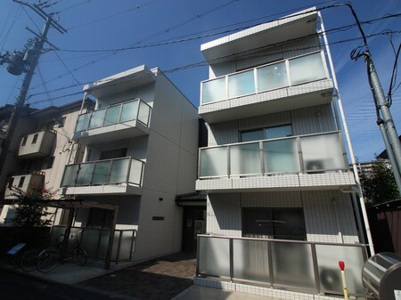 クレール・コートⅡ外観写真