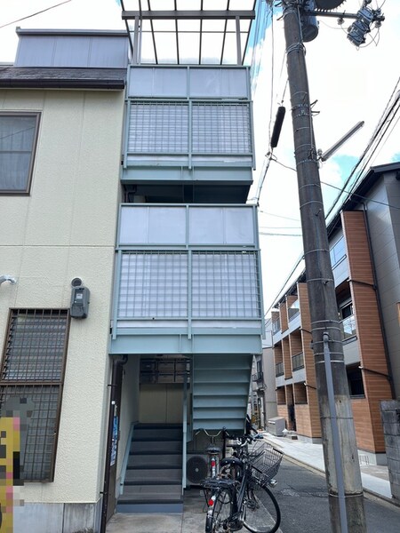 コーポ宮本外観写真