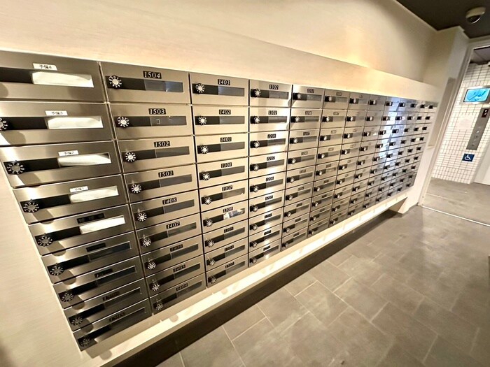 物件外観写真2　(建物設備)