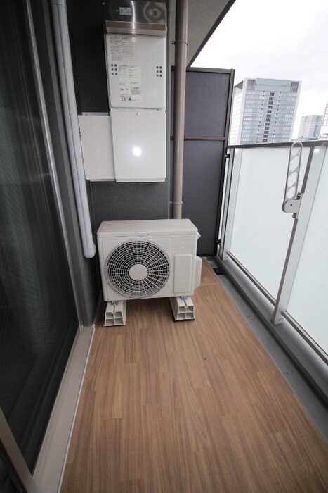 物件内観写真9　(ベランダ・バルコニー)