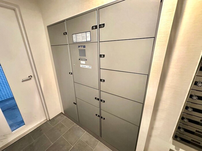 物件外観写真3　(建物設備)