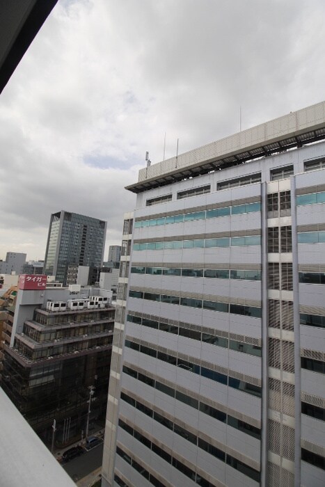 物件内観写真10　(室内からの展望)