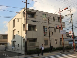 ラ ガール茨木外観写真