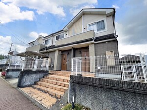 クレディ花住坂Ｂ棟外観写真