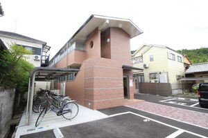 仮）御陵別所町学生マンション外観写真