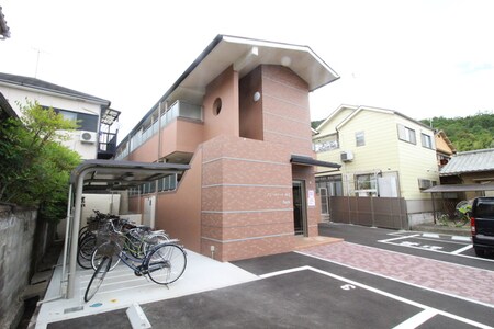 仮）御陵別所町学生マンション外観写真