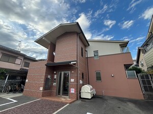 グレースコート御陵外観写真