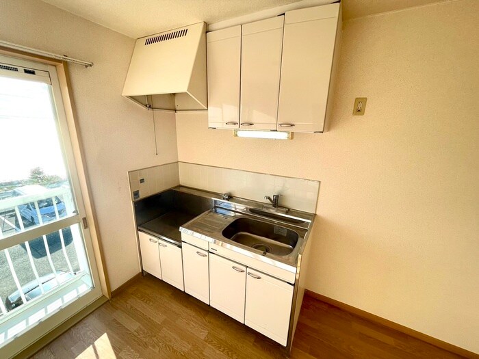 物件内観写真9　(キッチン)