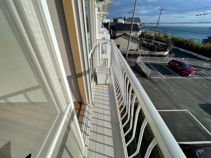 物件内観写真21　(ベランダ・バルコニー)