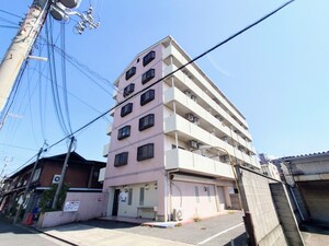 ヒガシハウス北町外観写真