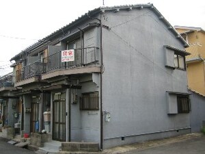 池田三丁目貸家外観写真