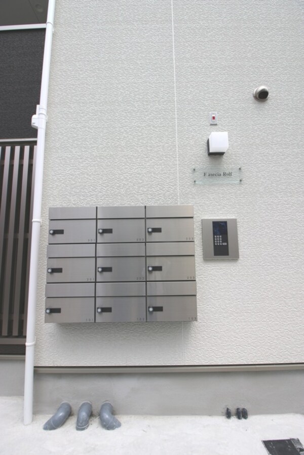 建物設備