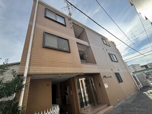 トレヴィアン天神２外観写真