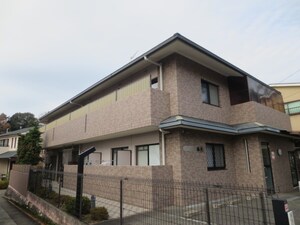 モラ－ド藤井外観写真