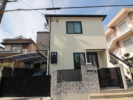 若草町1丁目貸家外観写真