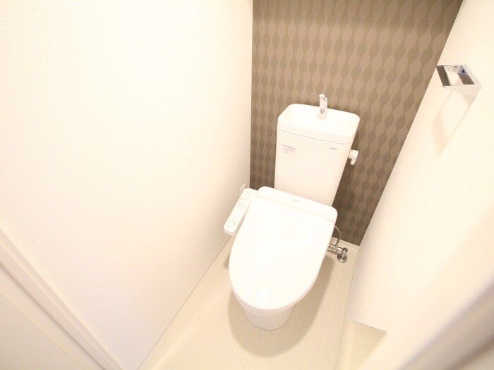 物件内観写真13　(トイレ)