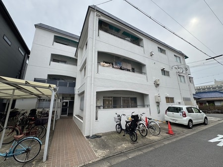 ロイヤル北斗外観写真