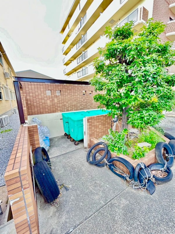 建物設備