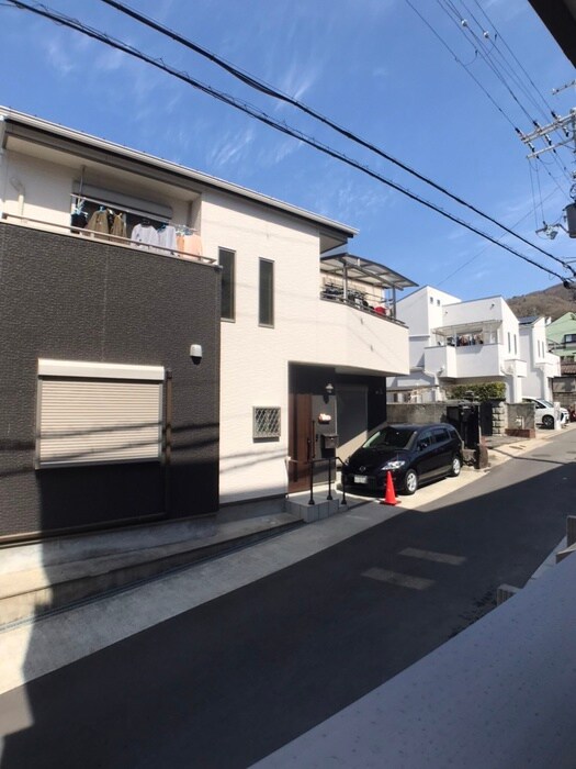 物件内観写真21　(室内からの展望)