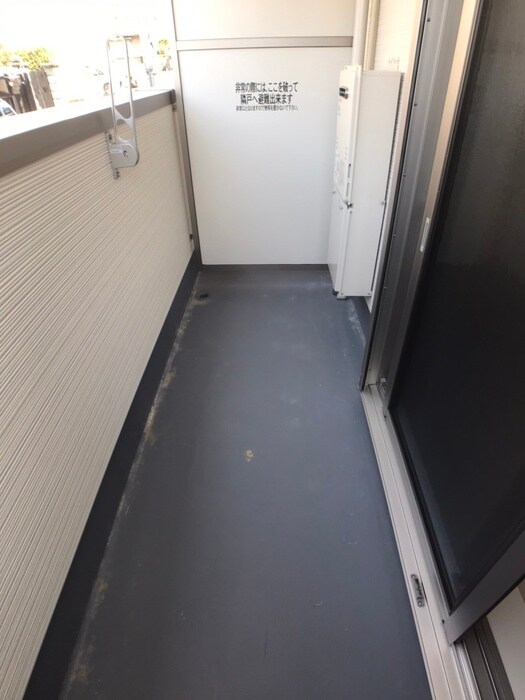 物件内観写真22　(ベランダ・バルコニー)