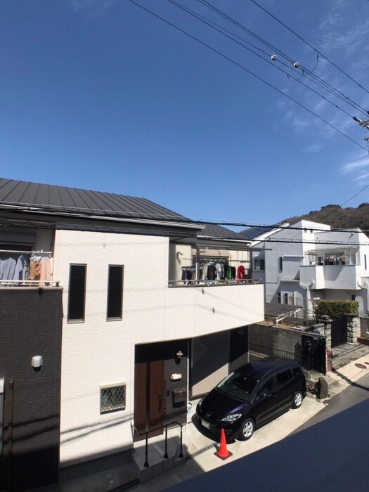 物件内観写真22　(室内からの展望)