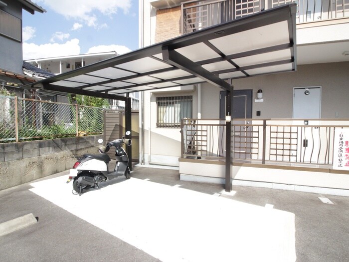 物件外観写真6　(建物設備)