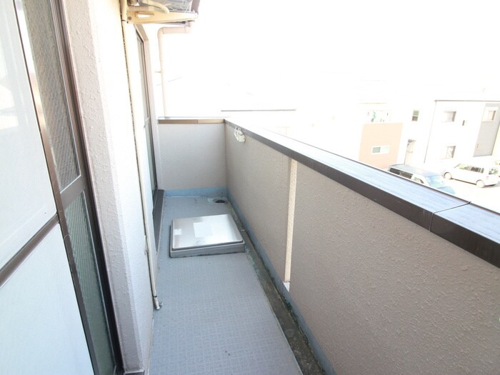 物件内観写真18　(ベランダ・バルコニー)