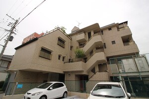 メゾンプラヴァ(401)外観写真