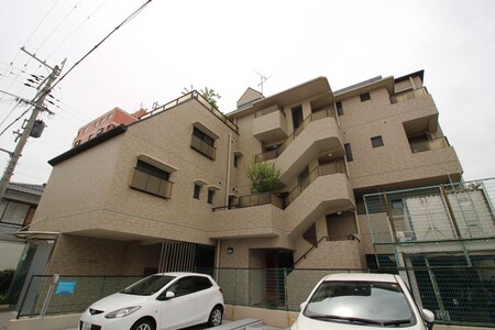 メゾンプラヴァ(401)外観写真