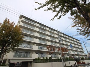 芦屋パークマンションA棟（204）外観写真