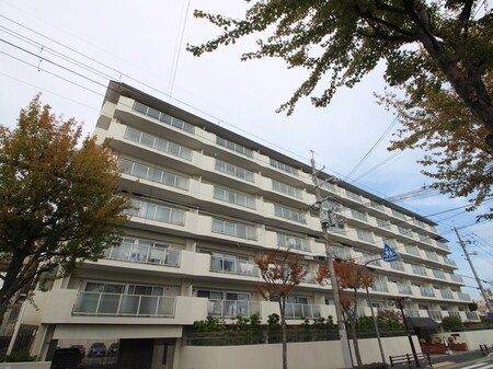 芦屋パークマンションA棟（204）外観写真