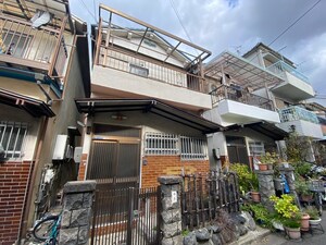 松原２丁目戸建外観写真