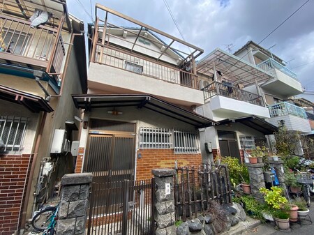 松原２丁目戸建外観写真
