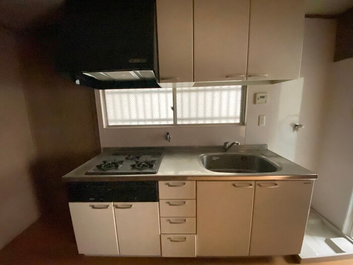 物件内観写真9　(キッチン)