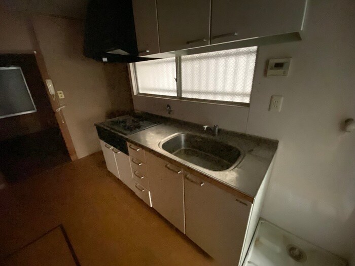 物件内観写真10　(キッチン)