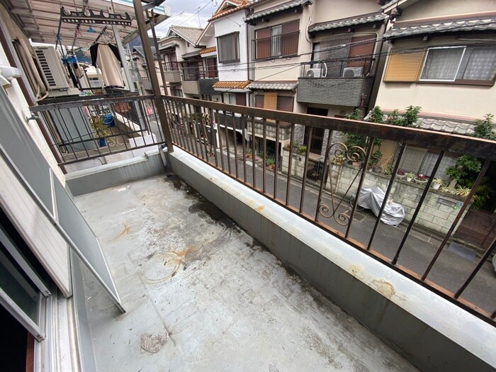 物件内観写真15　(ベランダ・バルコニー)