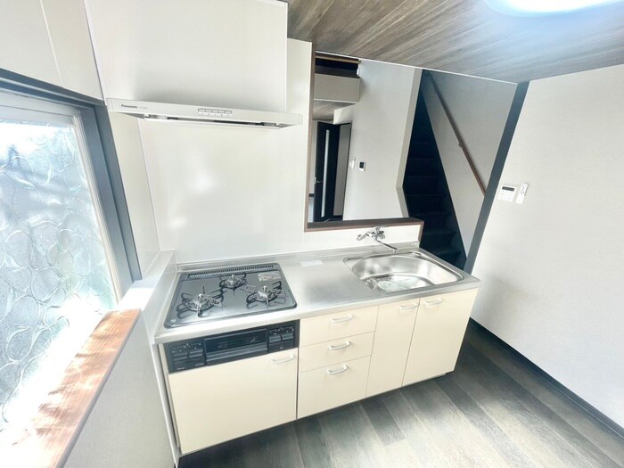 物件内観写真8　(キッチン)