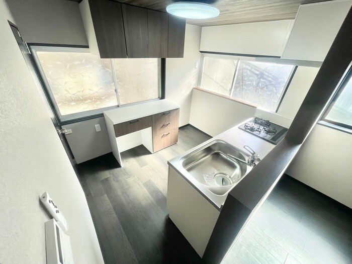 物件内観写真9　(キッチン)