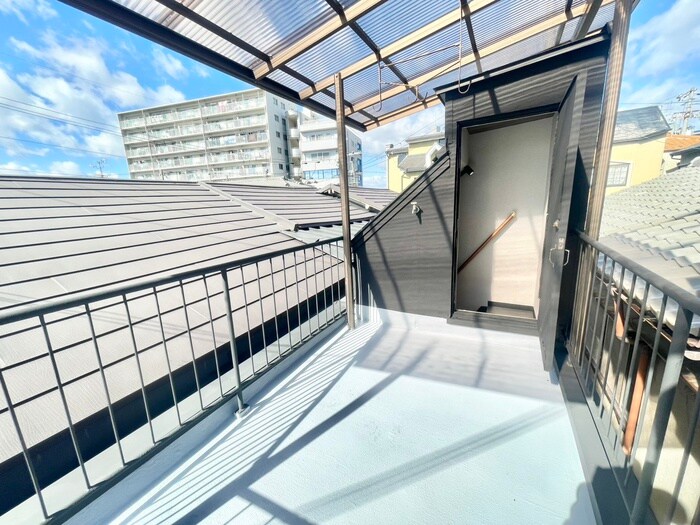 物件内観写真16　(ベランダ・バルコニー)