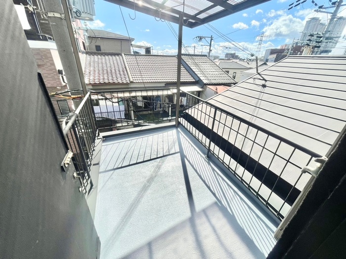 物件内観写真22　(室内からの展望)