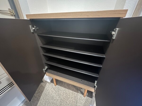 靴箱