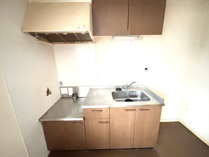 物件内観写真11　(キッチン)