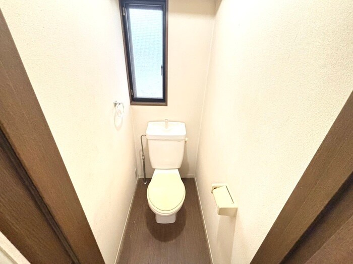 物件内観写真14　(トイレ)